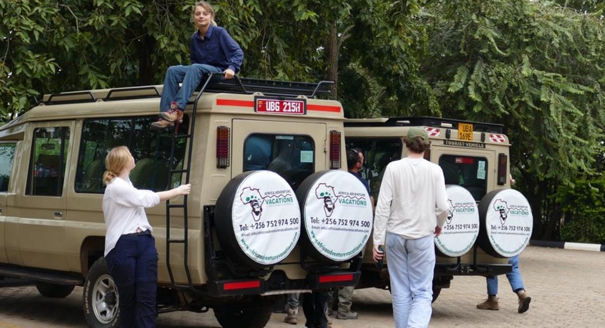 El senderismo de gorilas en Uganda ión mundial de gorilas de montaña, lo que lo convierte en uno de los mejores lugares para visitar.