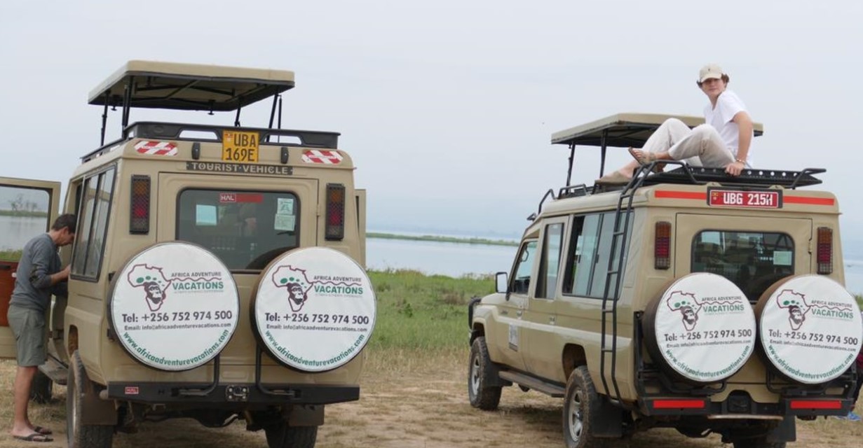 Costos de un safari en Uganda: el país ofrece una de las experiencias de safari más auténticas y diversas del este de África.