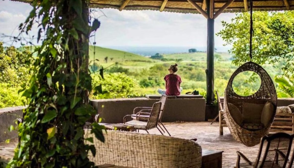 Kyambura Gorge Lodge