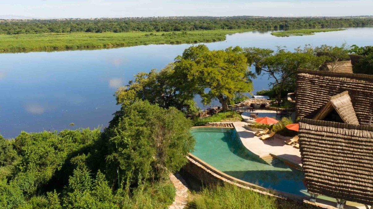 Los mejores lodges de safari con safaris a pie en Uganda: Uganda ofrece una gran variedad de experiencias de safari íntimas y envolventes