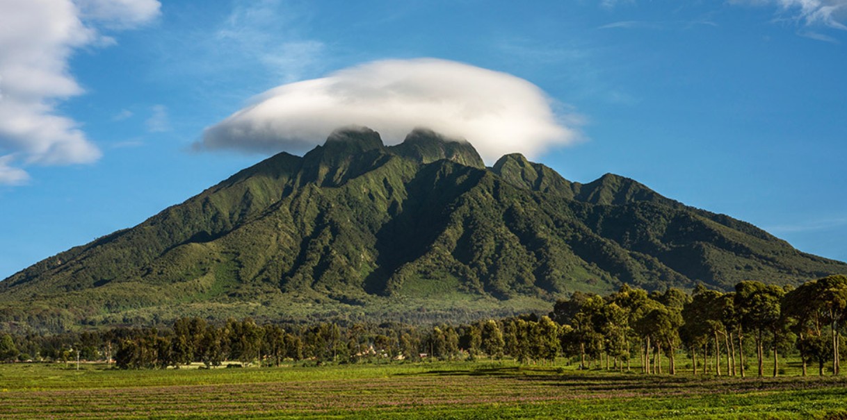 Principales razones para visitar el Parque Nacional de los Volcanes de Ruanda